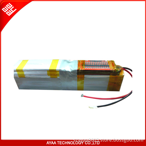 9759156 51.8V 10ah Li-Po Battery Pack